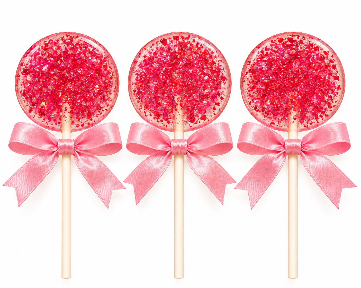 Sucre rose pastel